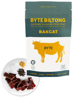 Load image into Gallery viewer, Bakgat Biltong 4oz