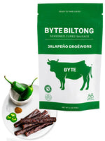 Load image into Gallery viewer, Jalapeño Droëwors 4oz