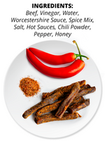 Load image into Gallery viewer, Hunters Chili Bites 4oz