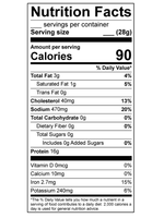 Load image into Gallery viewer, Original Chili Bites 4oz