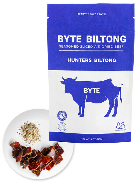 Hunters Biltong